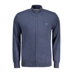 Blu Organic Cotton Mens Cardigan