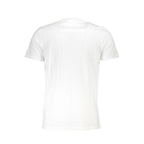 Bianco Cotton Men T-Shirt