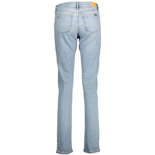Azure Organic Cotton Women's Jeans