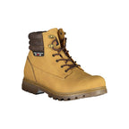 Yellow Polyurethane Men's Boot