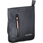 Borsello Uomo in Poliuretano Navy