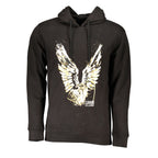 "Nero Cotton Men Hoodie"