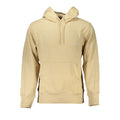 Beiger Herrenpullover aus Baumwolle