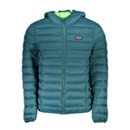 Verde Poliammide Men's Jacket