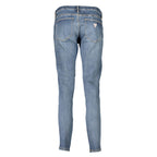 Blu Cotton Women's Skinny Jean