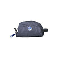 Black Polyester Men's Backpack