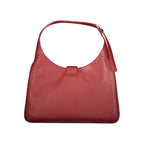 Rosso Poliuretano Women's Bag