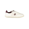 Beige Polyurethane Women's Sneaker