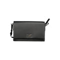 Borsa da donna in poliestere nero