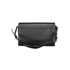 Borsa da donna in poliestere nero