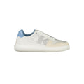 Bianco Leather Herren-Sneaker