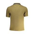 Verde Cotton Men Polo Shirt