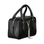 Nero Polyurethane Women's Bag