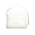 White Polyurethane Women's Bag