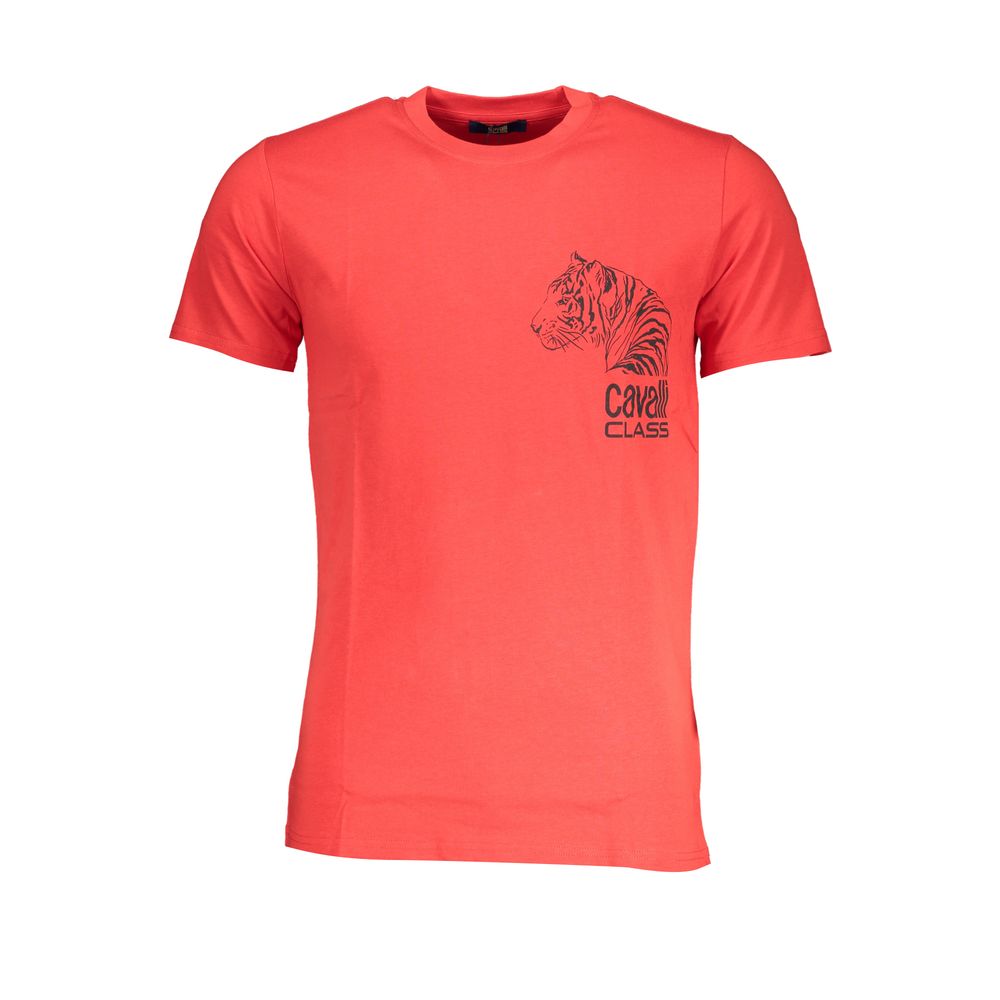 Rosso Cotton Herren-T-Shirt