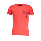 Rosso Cotton Herren-T-Shirt