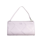 Viola Polyester Women Handbag