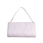 Viola Polyester Women Handbag