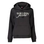Nero Cotton Women Sweatshirt