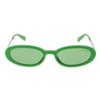 Bicolor Plastic Sunglasses