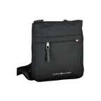 Black Polyurethane Women Shoulder Bag