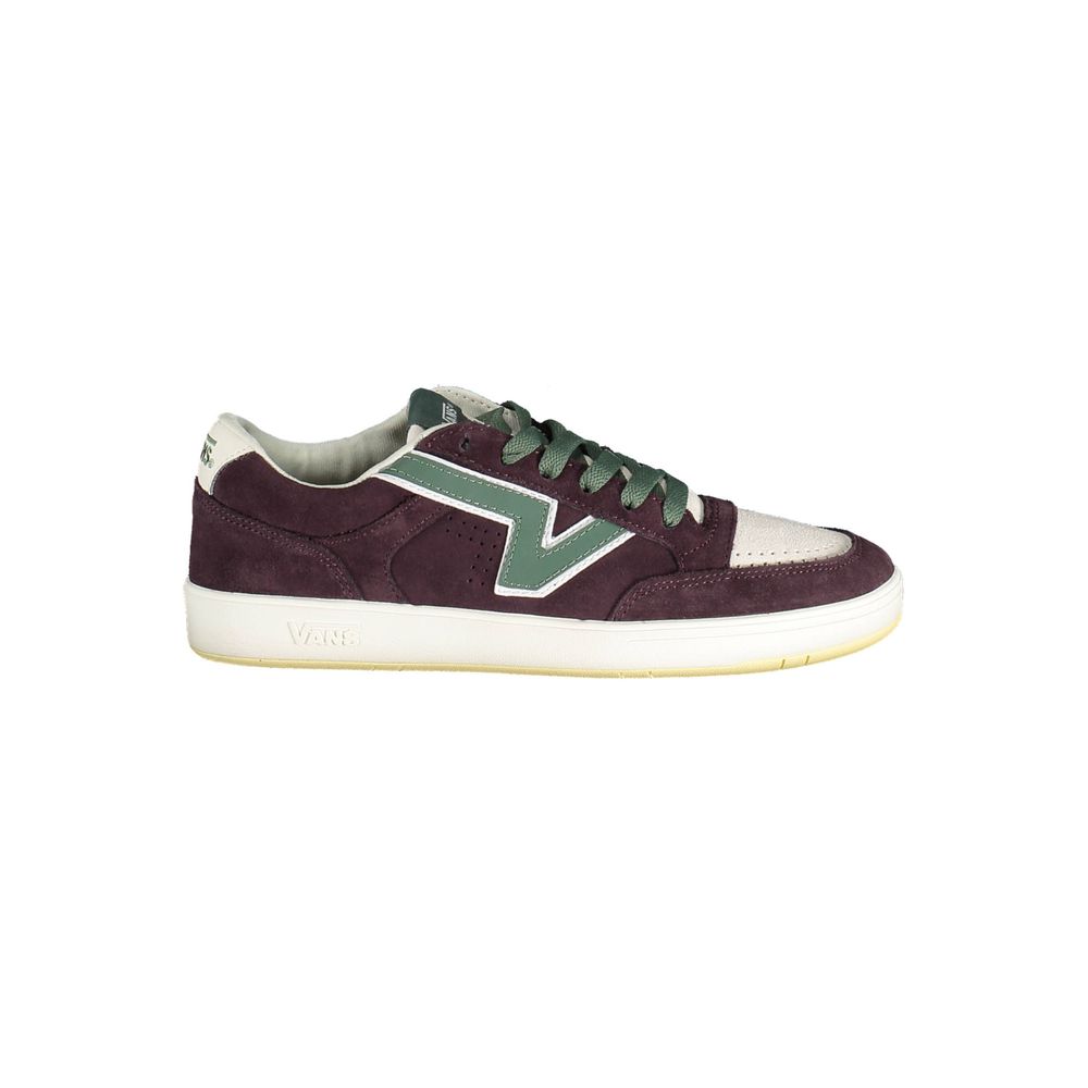 "Leder-Sneaker für Herren von Viola"