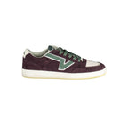 "Leder-Sneaker für Herren von Viola"
