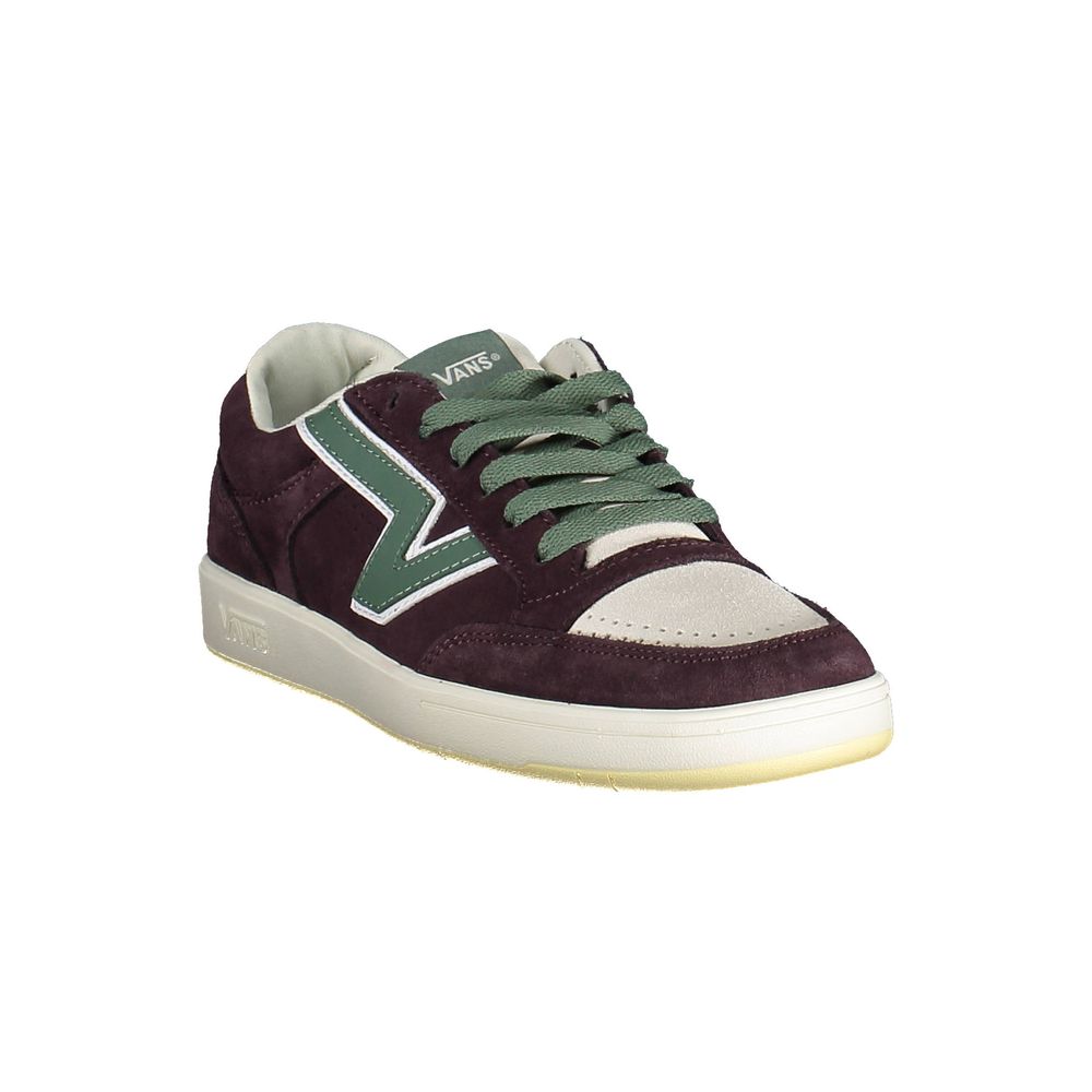 "Leder-Sneaker für Herren von Viola"