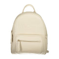 Beige Poliuretano Women's Backpack