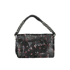 Borsa da donna in poliuretano nero