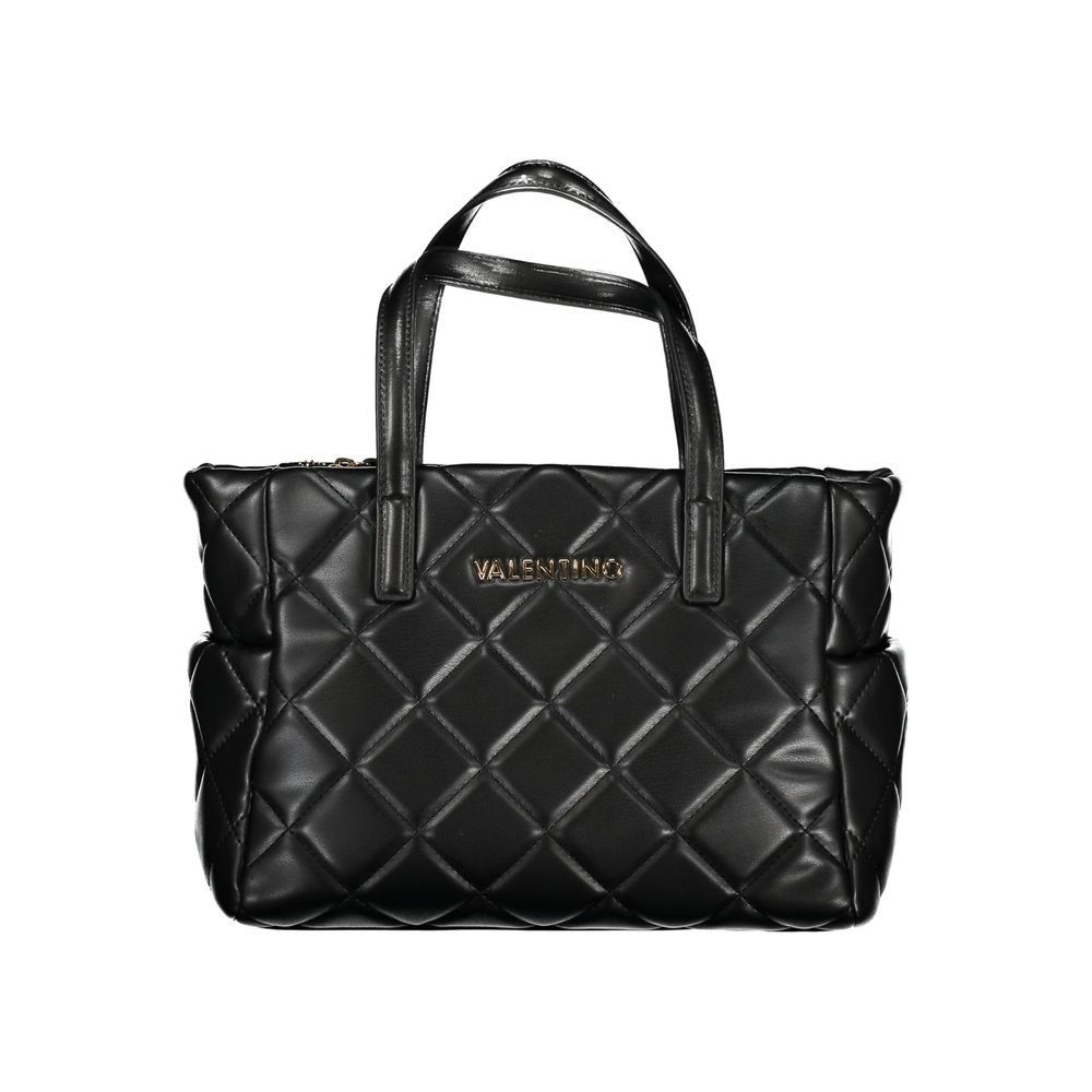 Borsa Nera Donna in Poliuretano