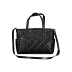 Borsa Nera Donna in Poliuretano