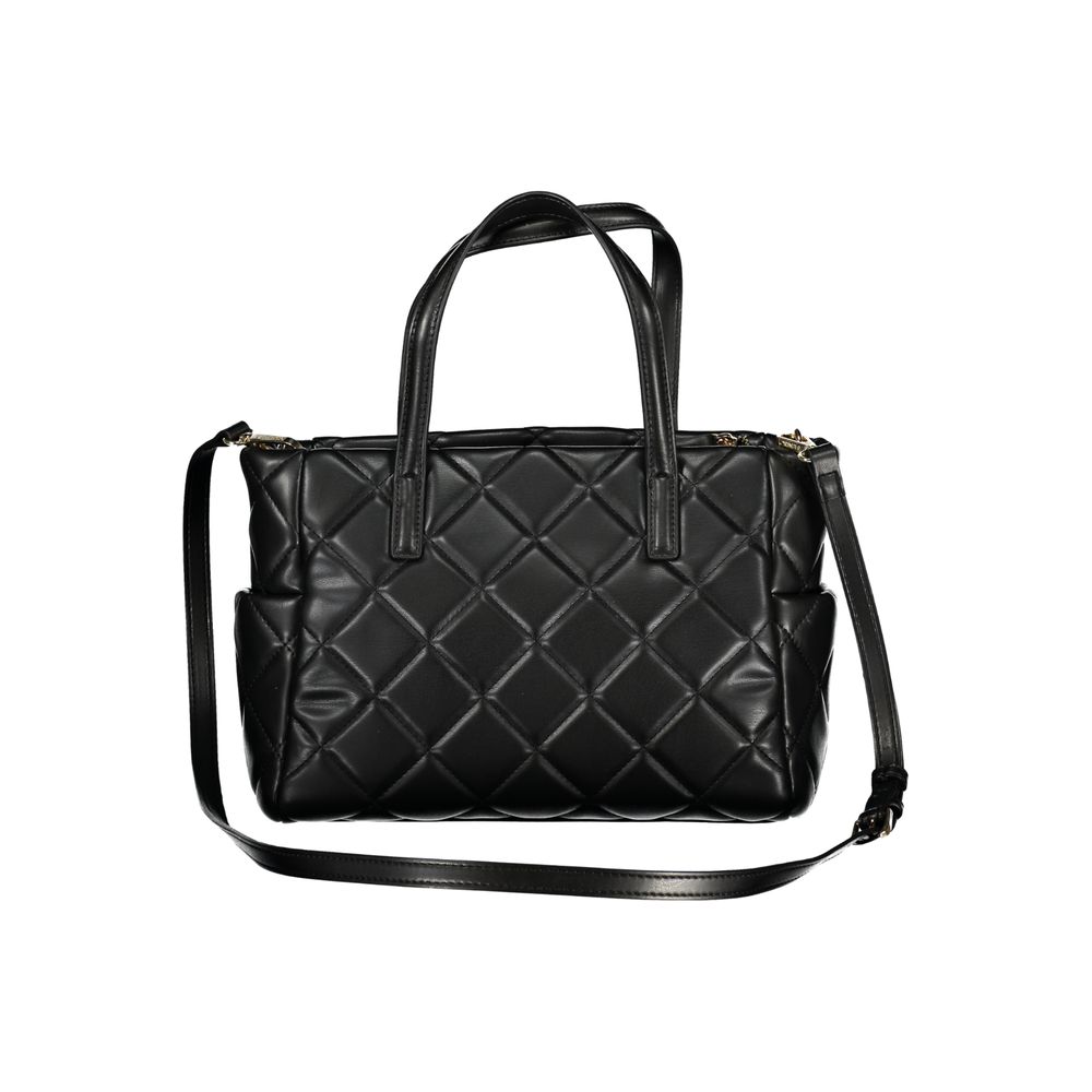 Borsa Nera Donna in Poliuretano