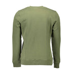 Verde Cotton Men Sweatshirt