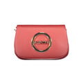 Rosso Polyurethane Womens Bag