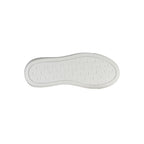 Schwarzer Damen-Sneaker aus Leder