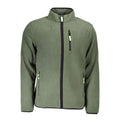 Grünes Polyester-Herren-Sweatshirt