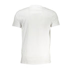 Bianco Cotton Men T-Shirt