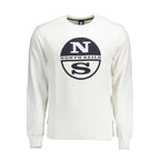 Bianco Cotton Men's Sweatshirt