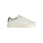 Bianco Pelle Women Sneaker