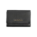 Nero Poliuretano Donna Wallet