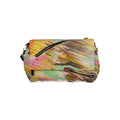 Gelbe Polyester-Damentasche