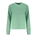 Verde Cotton Women Sweatshirt