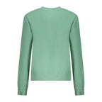Verde Cotton Women Sweatshirt
