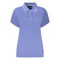 Blue Modal Women's Polo