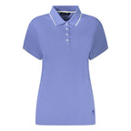Blue Modal Women's Polo