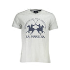 Grigio Cotton Men's T-Shirt