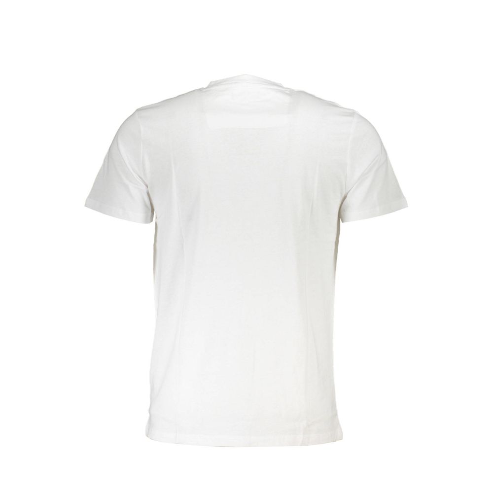 Braunes Herren-T-Shirt aus Baumwolle