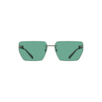 Verde Metallo Mens Sunglasses