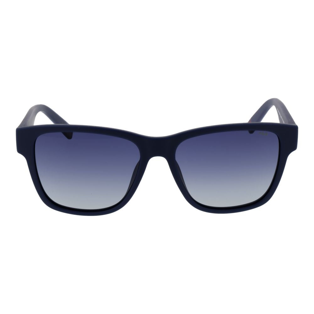 Occhiali da Sole in Plastica Blu